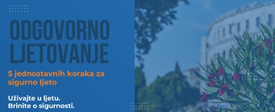 Odgovorno ljetovanje