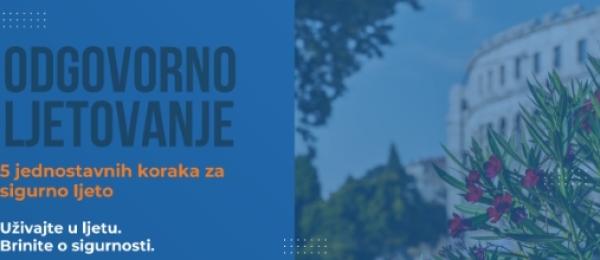 Odgovorno ljetovanje